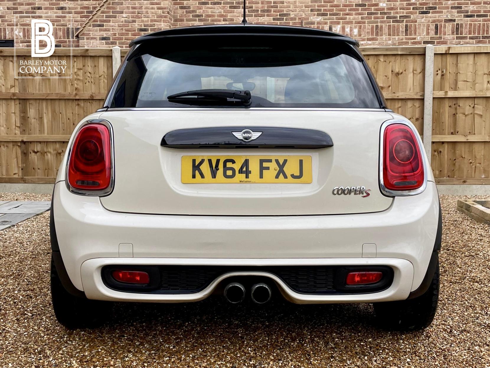 MINI Hatch 2.0 Cooper S Hatchback 3dr Petrol Manual Euro 6 (s/s) (192 ps)