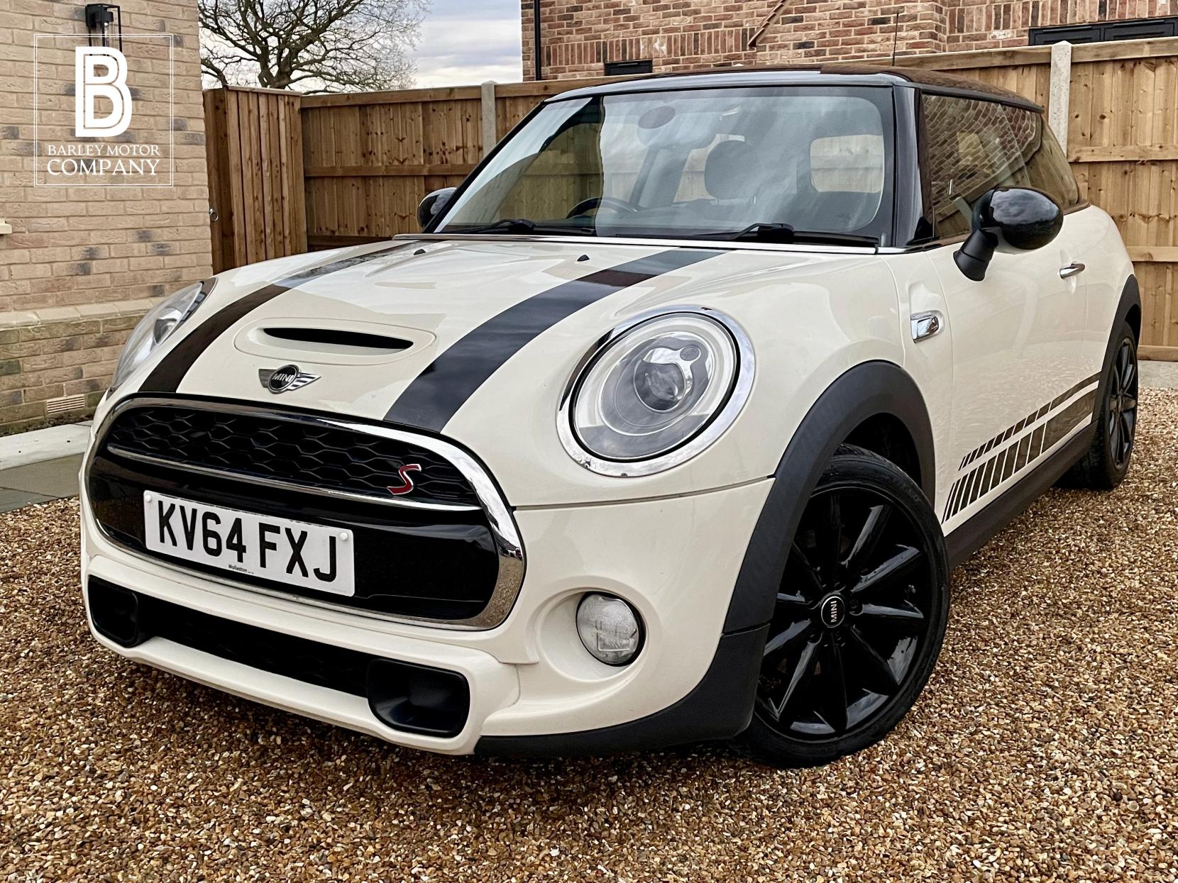 MINI Hatch 2.0 Cooper S Hatchback 3dr Petrol Manual Euro 6 (s/s) (192 ps)