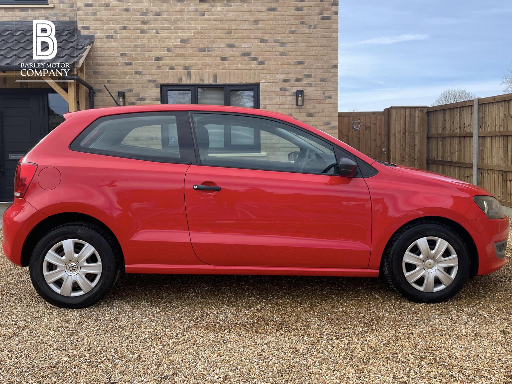 Volkswagen Polo 1.2 S Hatchback 3dr Petrol Manual Euro 5 (60 ps)