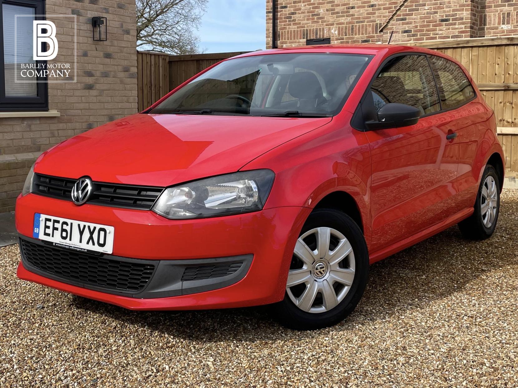 Volkswagen Polo 1.2 S Hatchback 3dr Petrol Manual Euro 5 (60 ps)