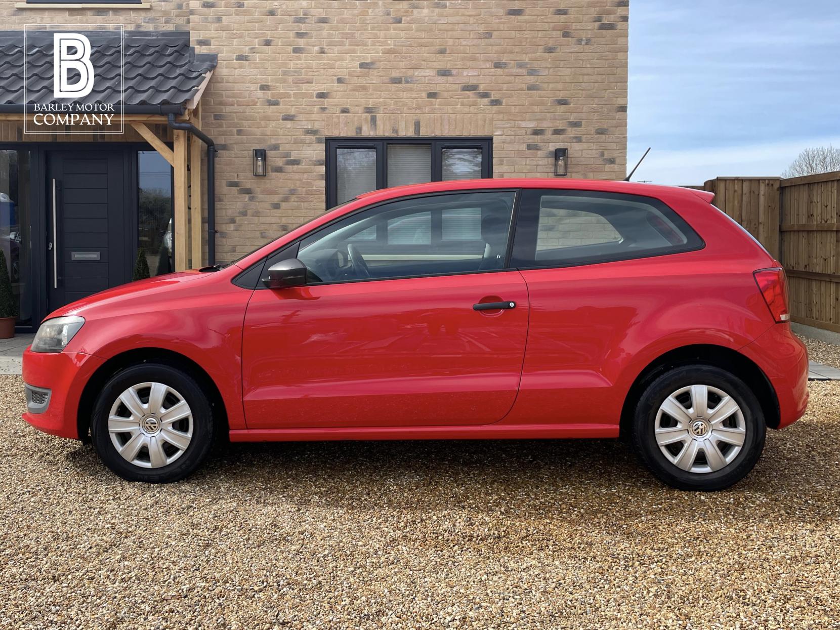 Volkswagen Polo 1.2 S Hatchback 3dr Petrol Manual Euro 5 (60 ps)