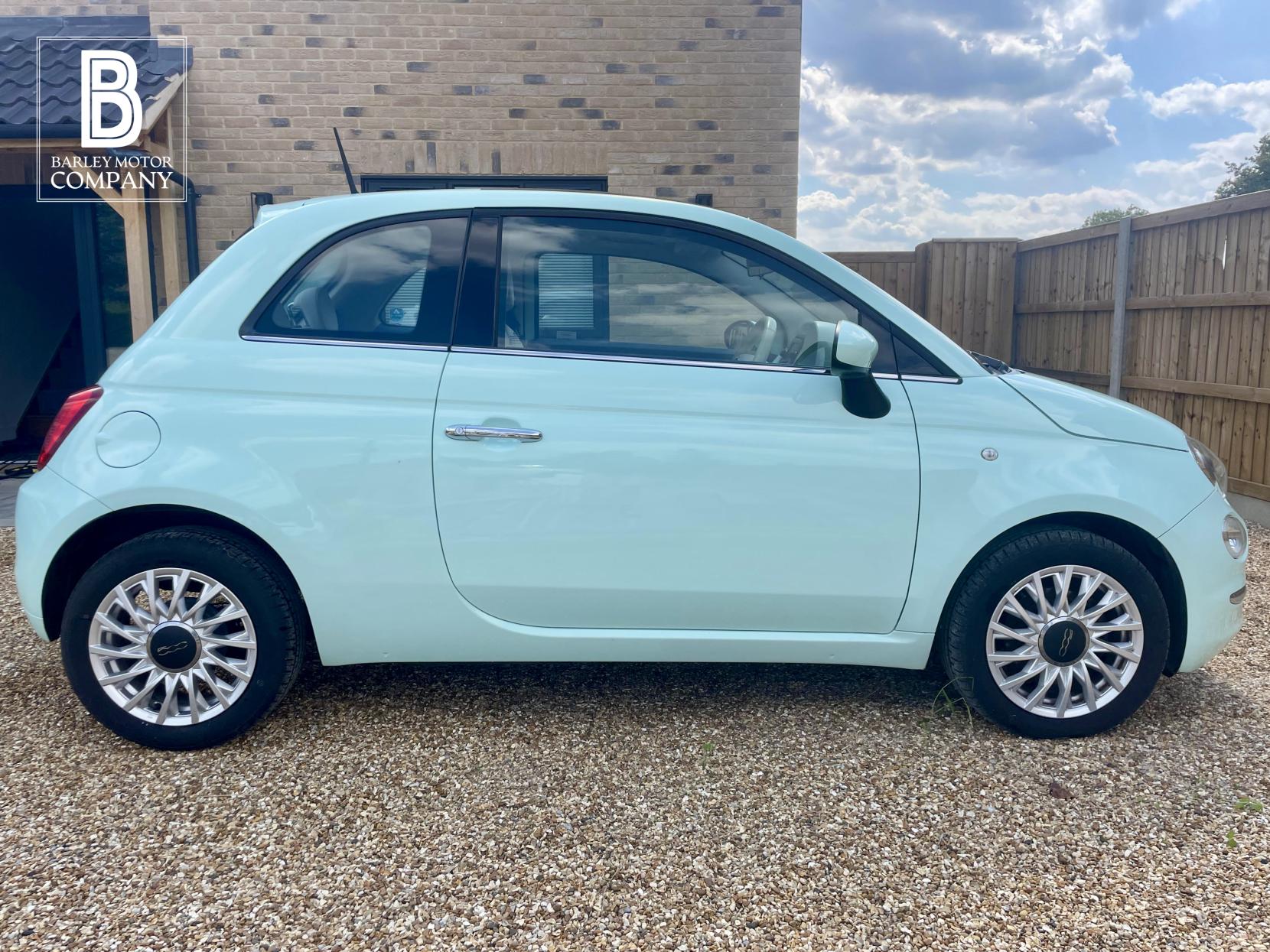 Fiat 500 1.2 Lounge Hatchback 3dr Petrol Manual Euro 6 (s/s) (69 bhp)