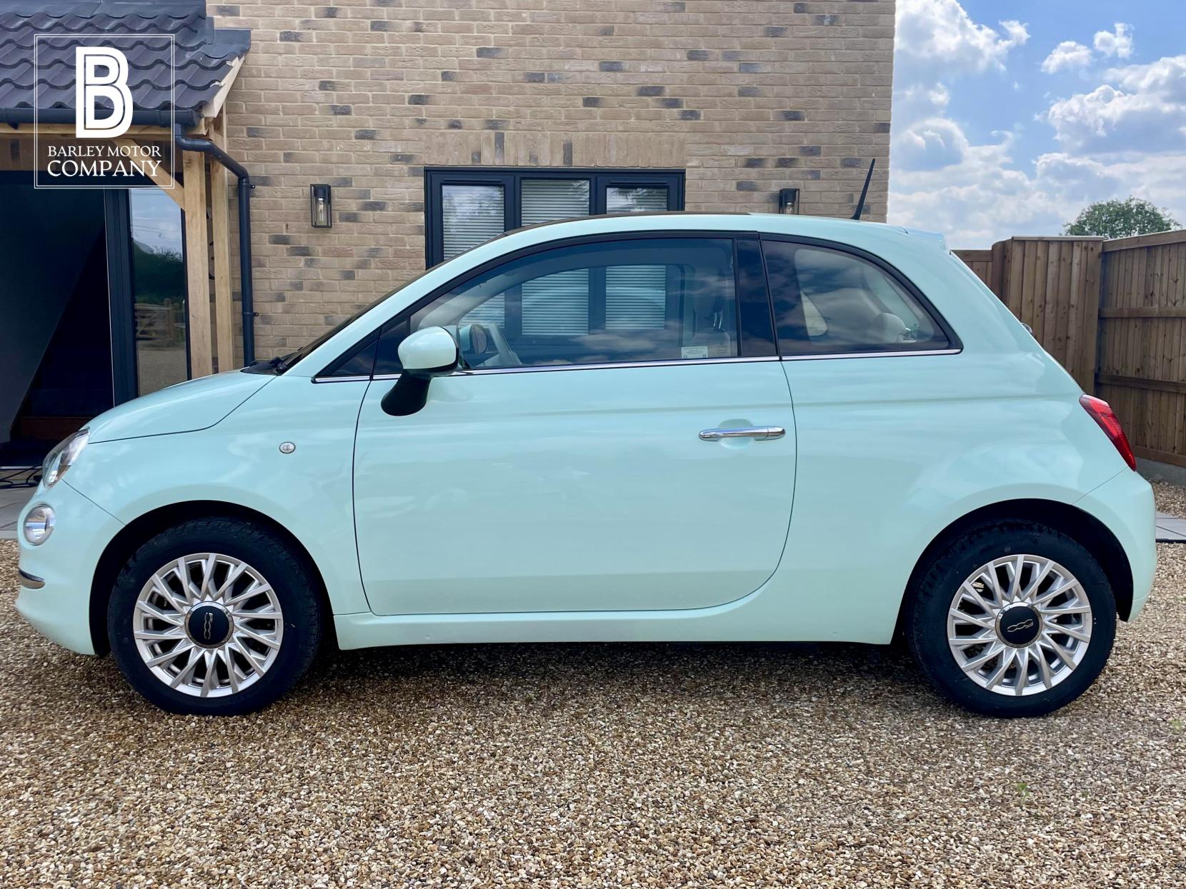 Fiat 500 1.2 Lounge Hatchback 3dr Petrol Manual Euro 6 (s/s) (69 bhp)