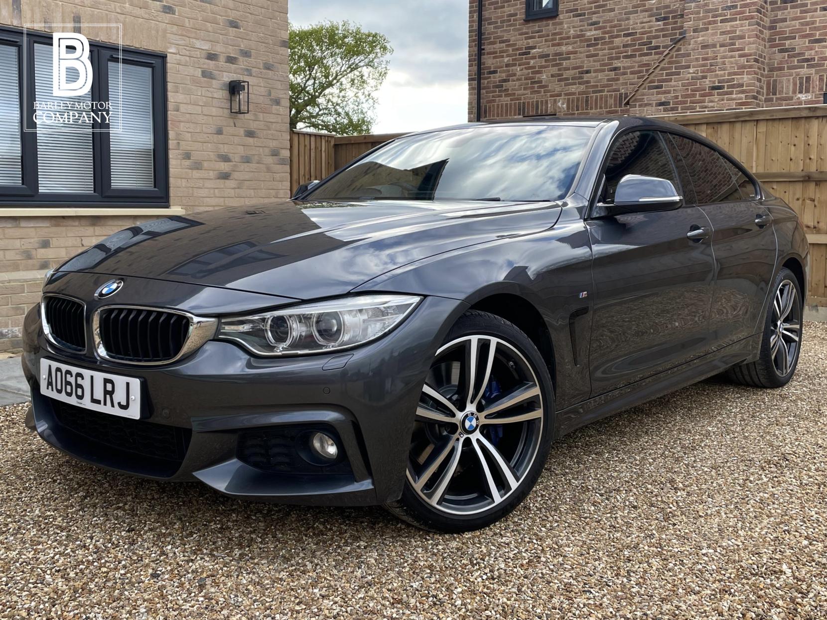 BMW 4 Series Gran Coupe 2.0 420d M Sport Hatchback 5dr Diesel Auto xDrive Euro 6 (s/s) (190 ps)