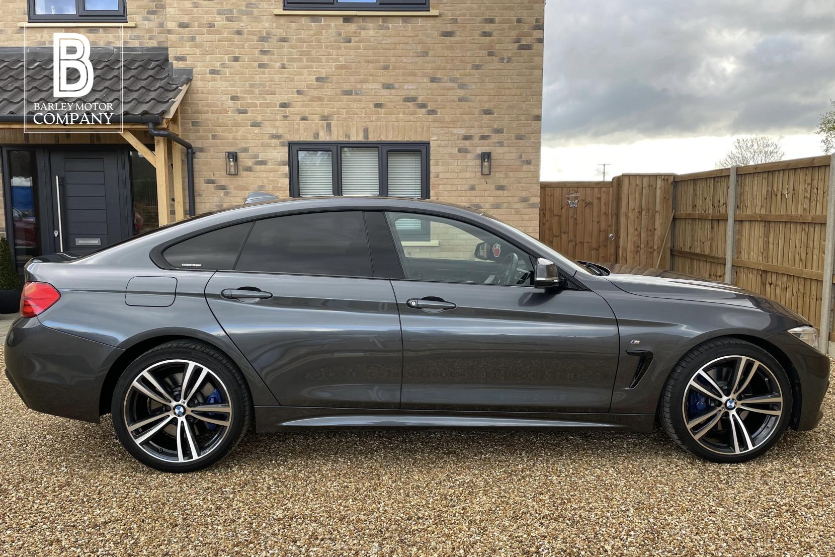 BMW 4 Series Gran Coupe 2.0 420d M Sport Hatchback 5dr Diesel Auto xDrive Euro 6 (s/s) (190 ps)