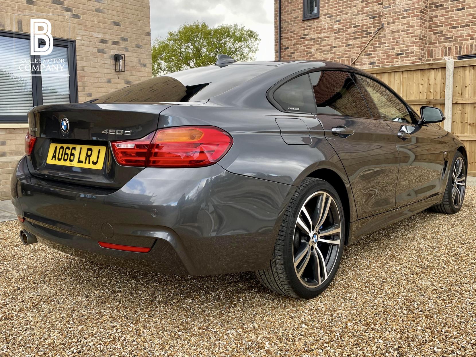 BMW 4 Series Gran Coupe 2.0 420d M Sport Hatchback 5dr Diesel Auto xDrive Euro 6 (s/s) (190 ps)