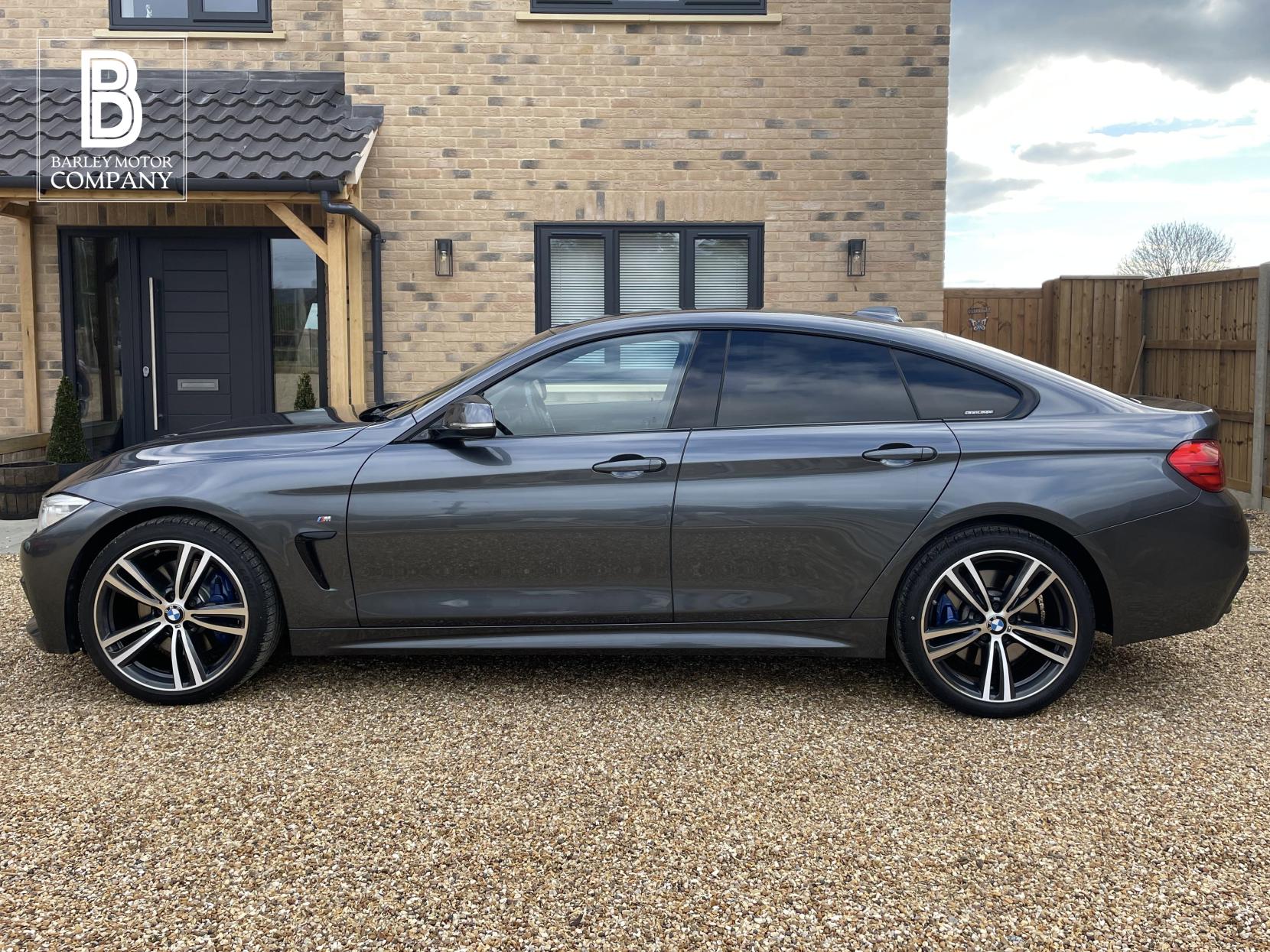 BMW 4 Series Gran Coupe 2.0 420d M Sport Hatchback 5dr Diesel Auto xDrive Euro 6 (s/s) (190 ps)