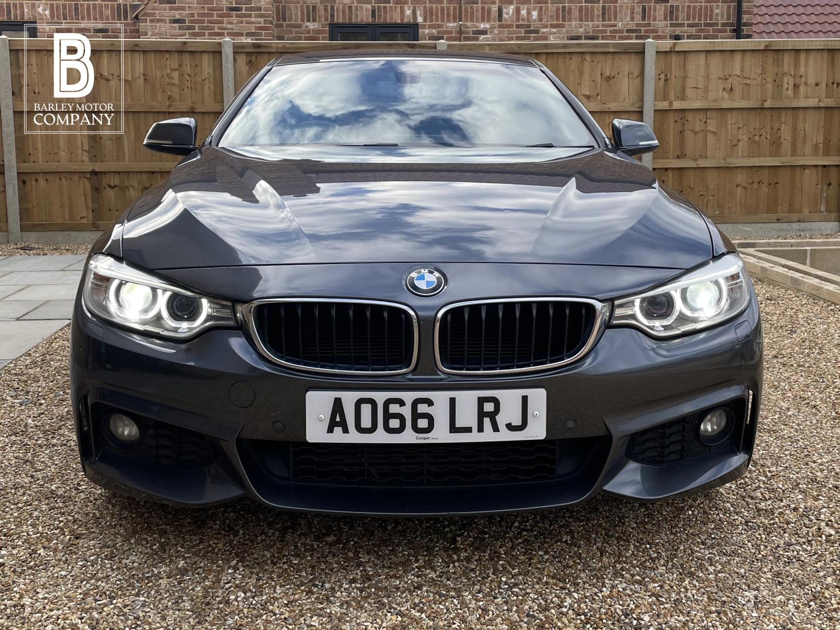 BMW 4 Series Gran Coupe 2.0 420d M Sport Hatchback 5dr Diesel Auto xDrive Euro 6 (s/s) (190 ps)