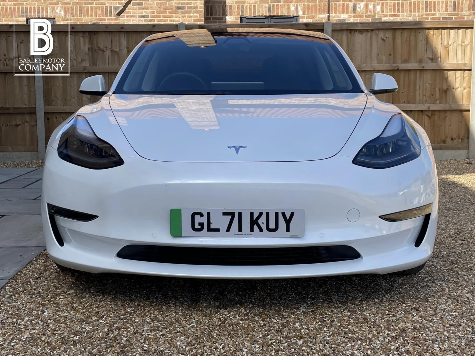 Tesla Model 3 (Dual Motor) Performance Saloon 4dr Electric Auto 4WDE (Performance Upgrade) (449 bhp)