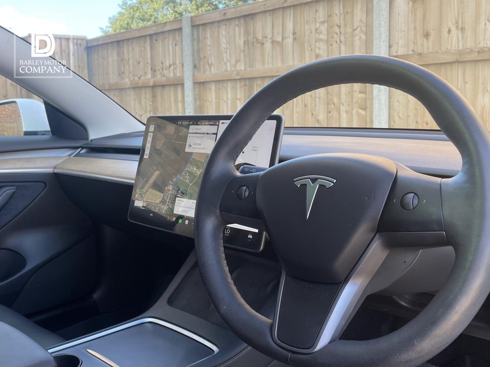 Tesla Model 3 (Dual Motor) Performance Saloon 4dr Electric Auto 4WDE (Performance Upgrade) (449 bhp)