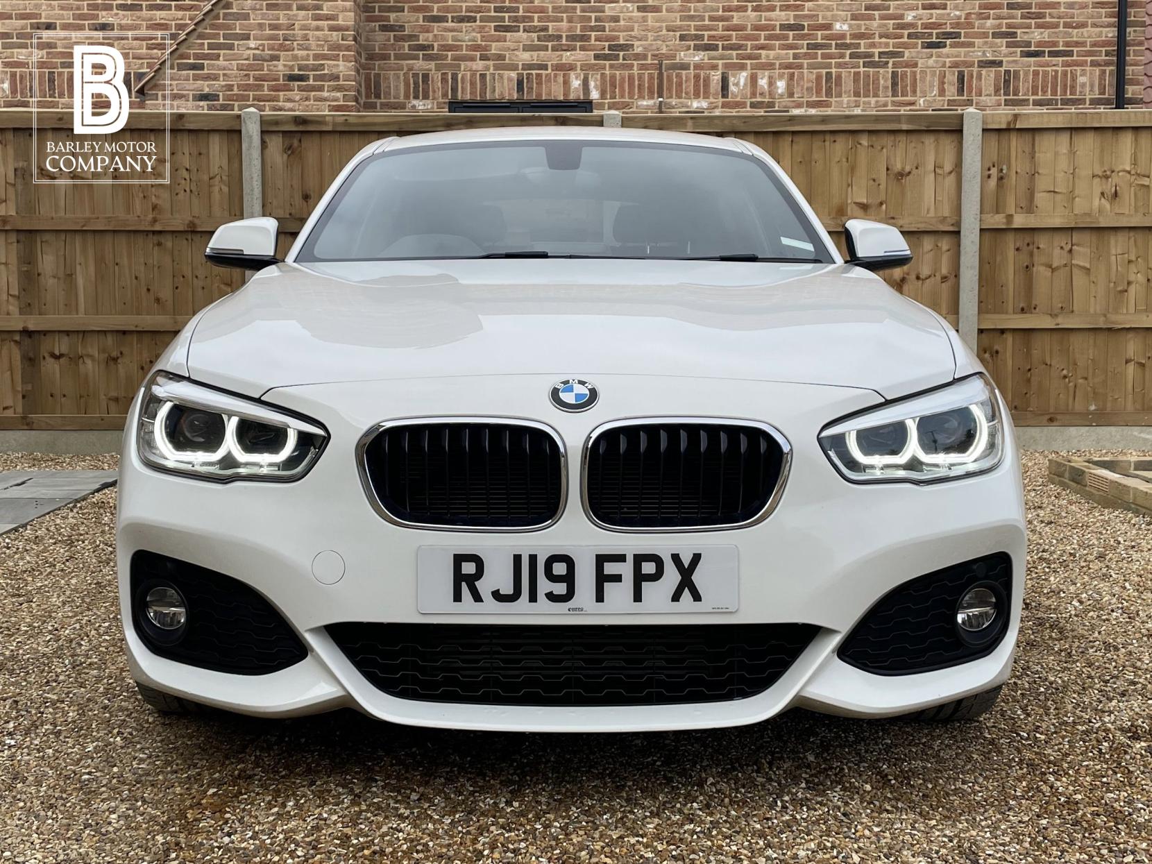 BMW 1 Series 2.0 118d M Sport Hatchback 5dr Diesel Manual Euro 6 (s/s) (150 ps)