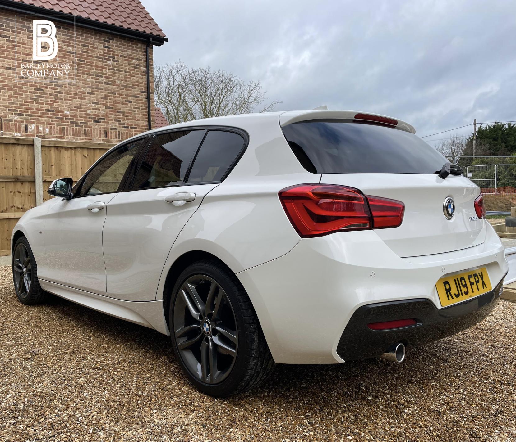 BMW 1 Series 2.0 118d M Sport Hatchback 5dr Diesel Manual Euro 6 (s/s) (150 ps)