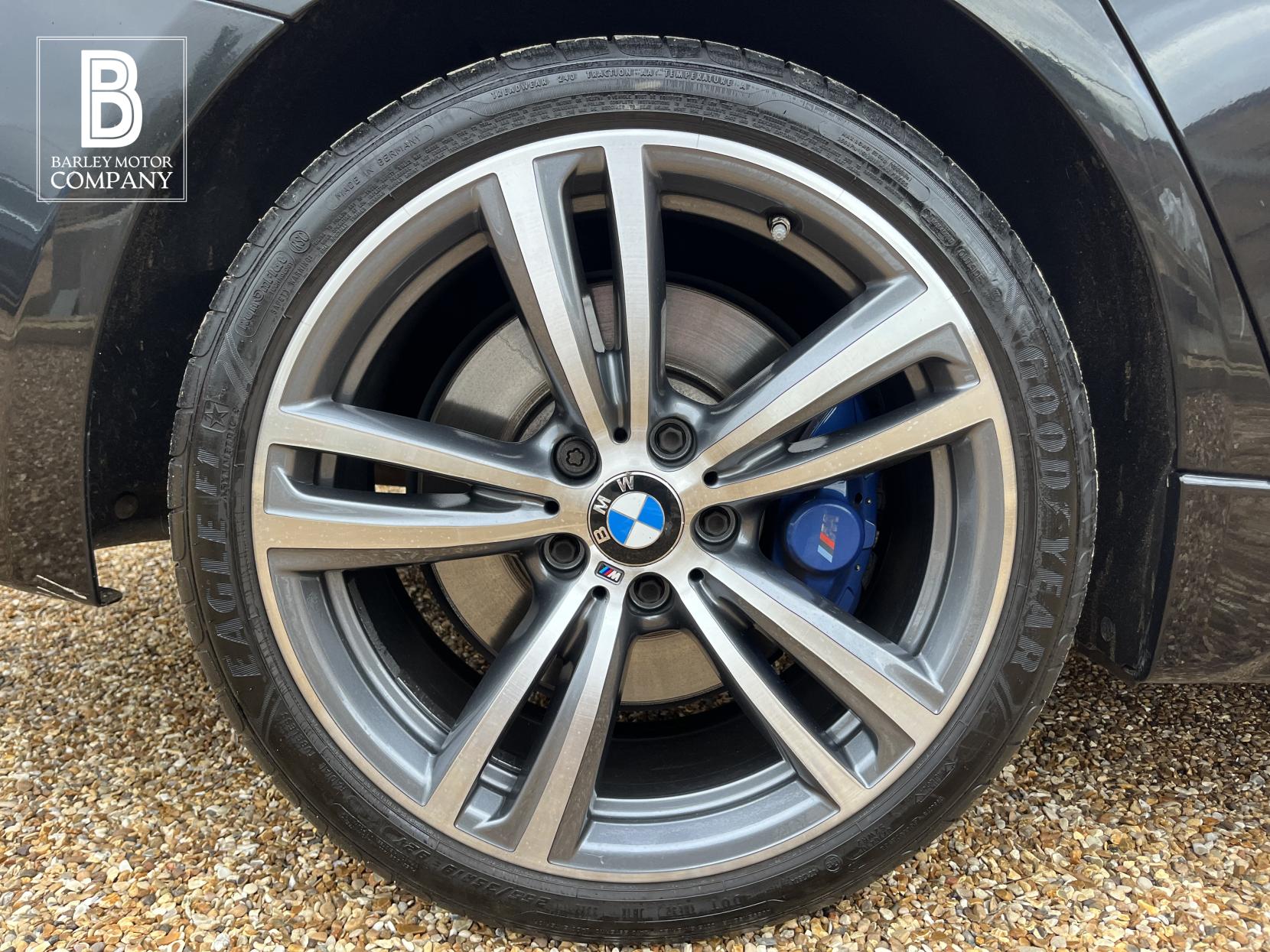 BMW 3 Series 2.0 320d M Sport Saloon 4dr Diesel Auto xDrive Euro 6 (s/s) (190 ps)