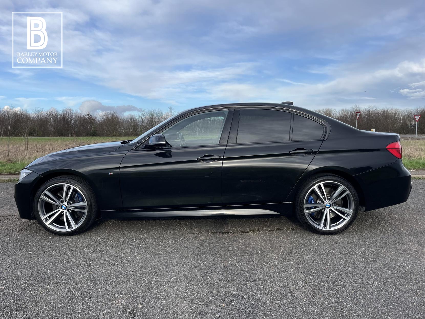 BMW 3 Series 2.0 320d M Sport Saloon 4dr Diesel Auto xDrive Euro 6 (s/s) (190 ps)